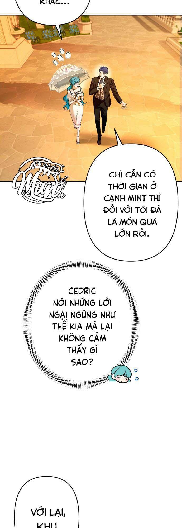 Công Nương Mint Bé Nhỏ Chương 65 Ảnh 49
