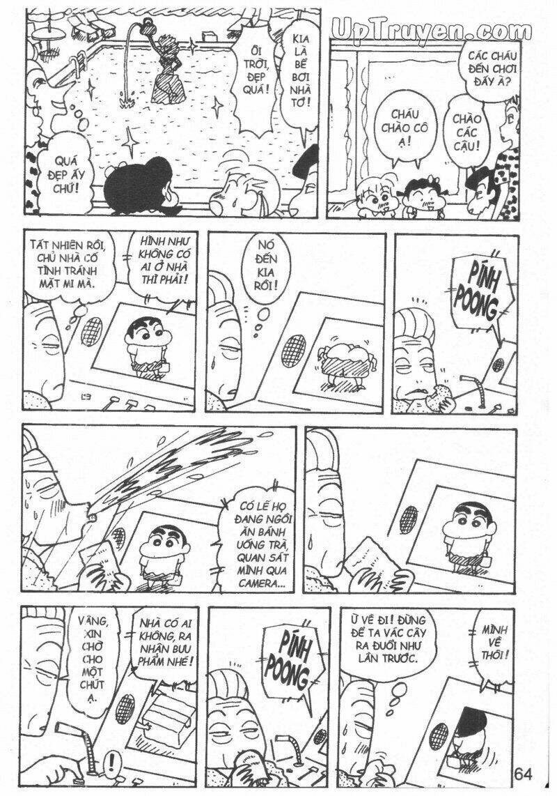 Crayon Shin-Chan Cậu Bé Bút Chì Chương 22 Ảnh 65
