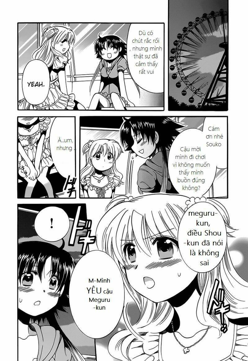 Megu Miruku! Chương 14 Ảnh 29