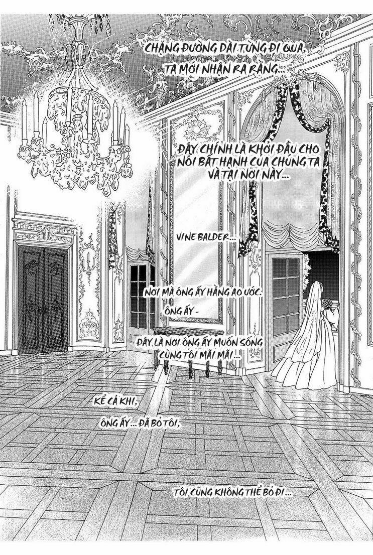 Princess – Công Chúa Xứ Hoa P5 Chương 8 Ảnh 8