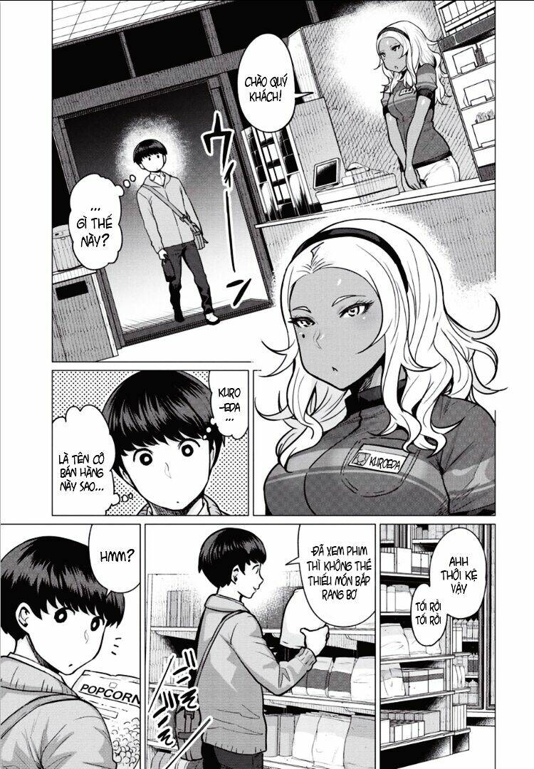 Elf-San Wa Yaserarenai Chương 2 Ảnh 4