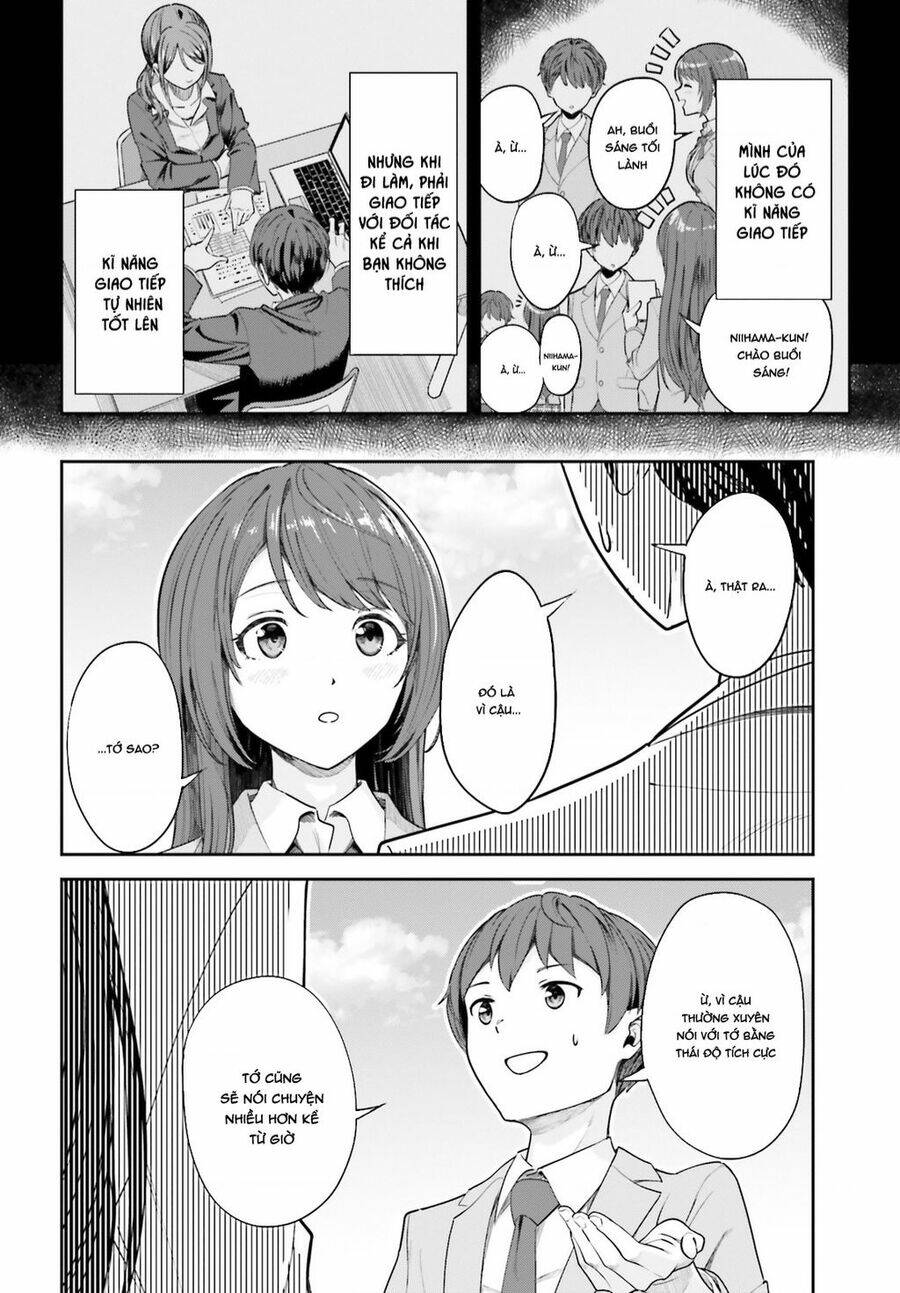 Inkya Datta Ore No Seishun Revenge: Tenshi Sugiru Ano Ko Wa Ayumu Re Life Chương 2 Ảnh 9