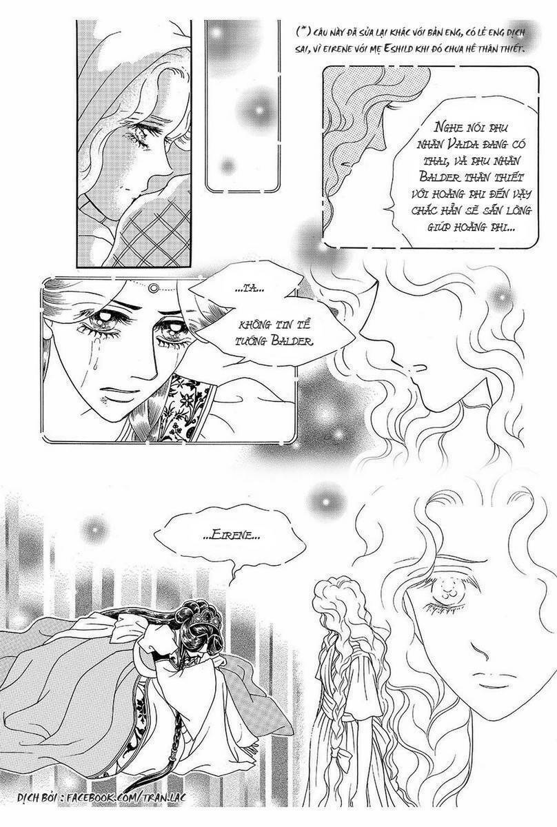 Princess – Công Chúa Xứ Hoa P5 Chương 4 Ảnh 5