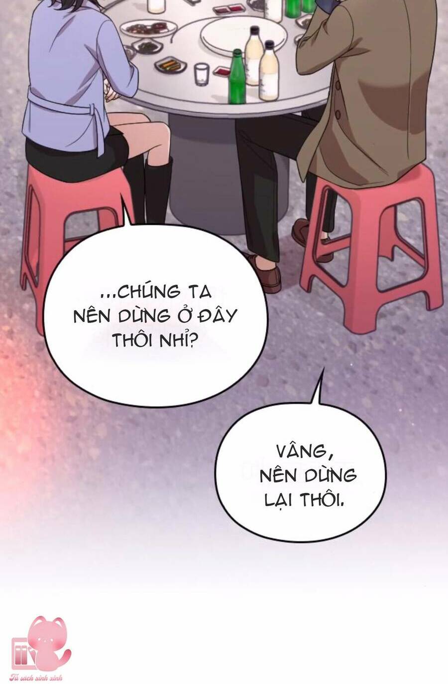 Cô Đi Mà Lấy Chồng Tôi Đi Chương 61 Ảnh 66