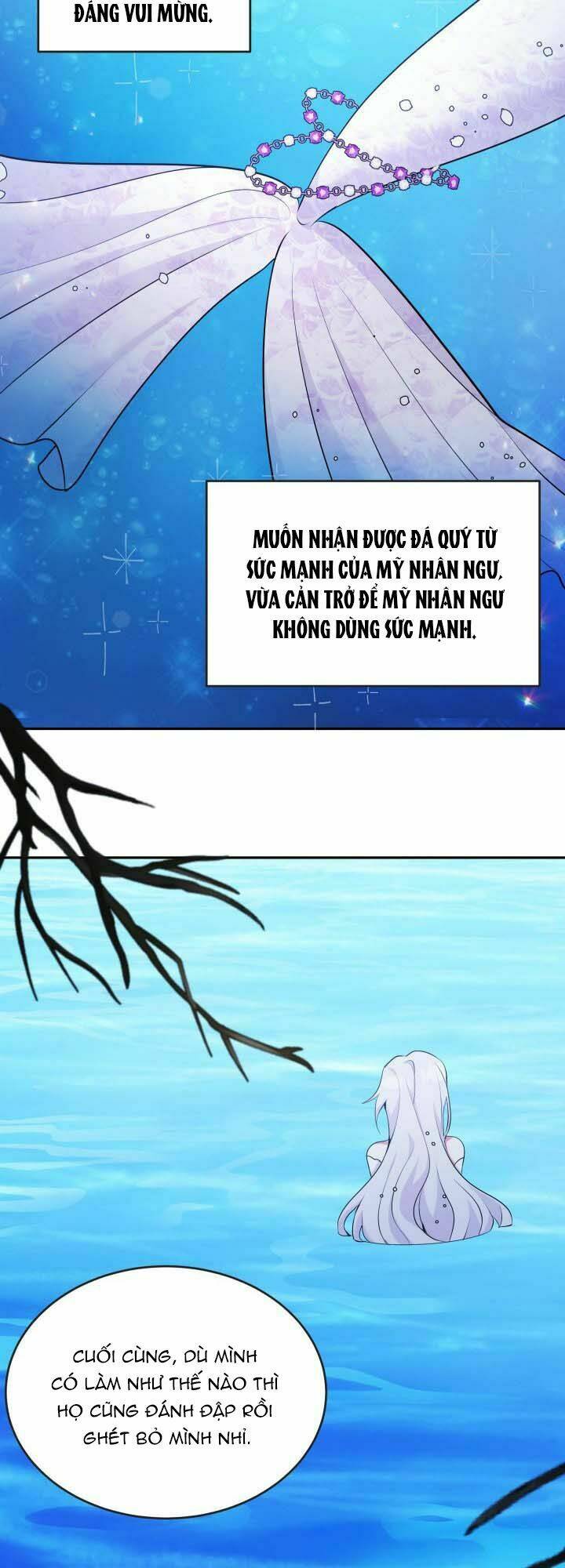 Nàng Công Chúa Tiên Cá Chương 1 Ảnh 28