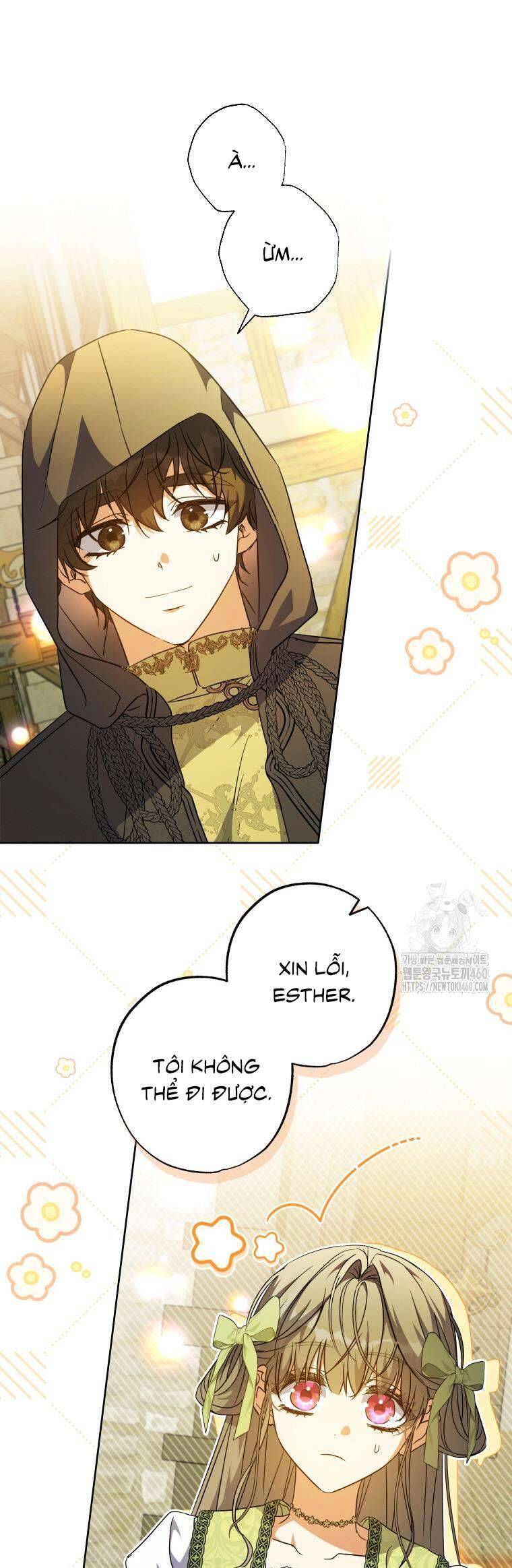 Thánh Nữ Được Đại Công Tước Nhận Nuôi Chương 56 Ảnh 22