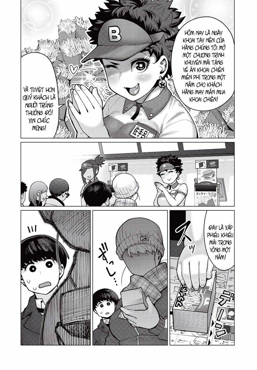 Elf-San Wa Yaserarenai Chương 13 Ảnh 8