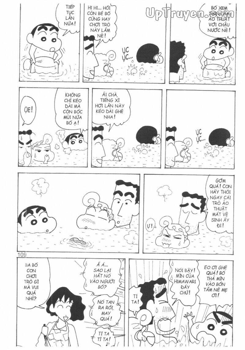Crayon Shin-Chan Cậu Bé Bút Chì Chương 34 Ảnh 111