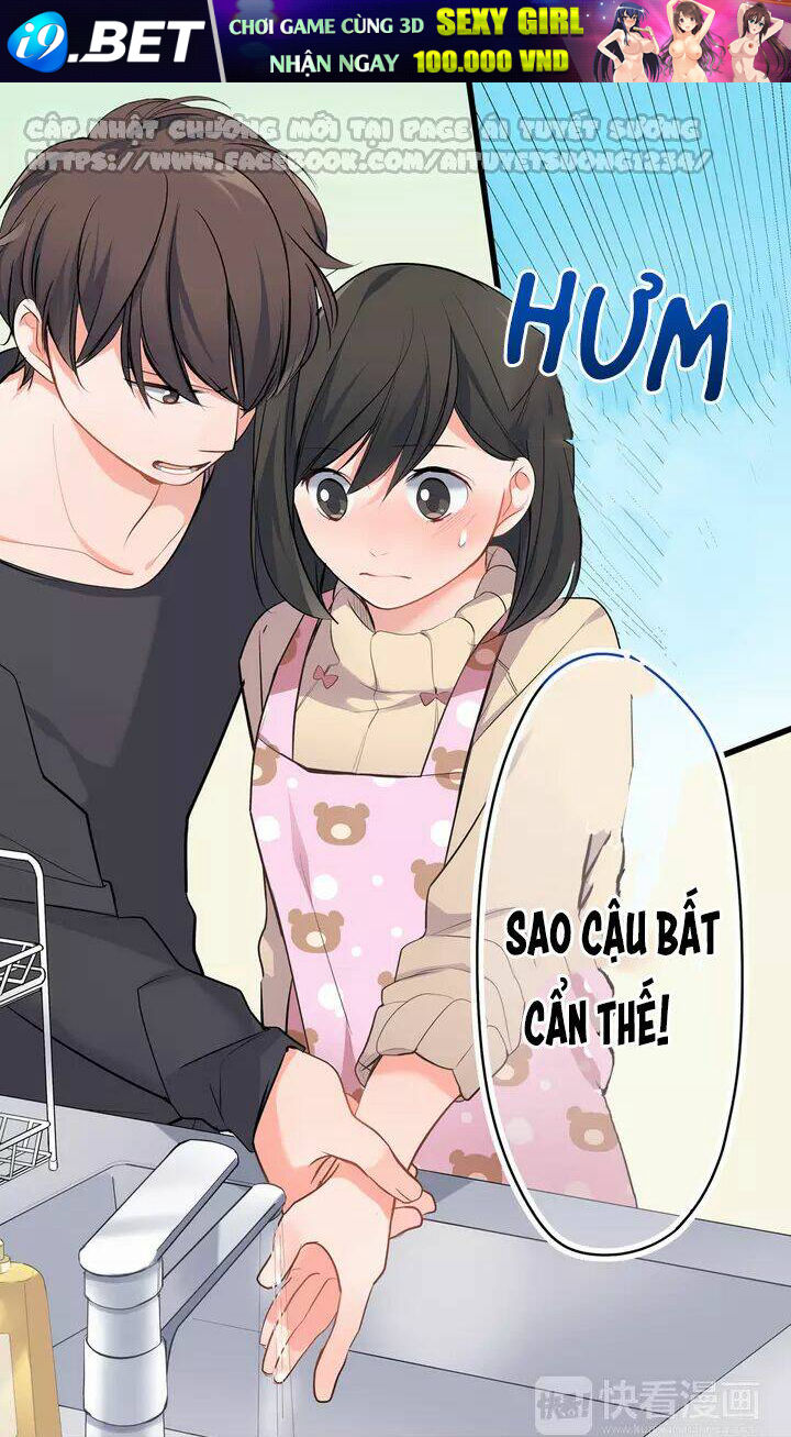 18, Sống Chung Cùng Nhau Chương 15 Ảnh 31