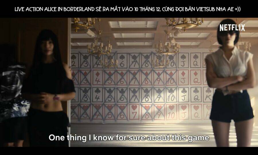 Alice In Borderland Retry Chương 6 Ảnh 3