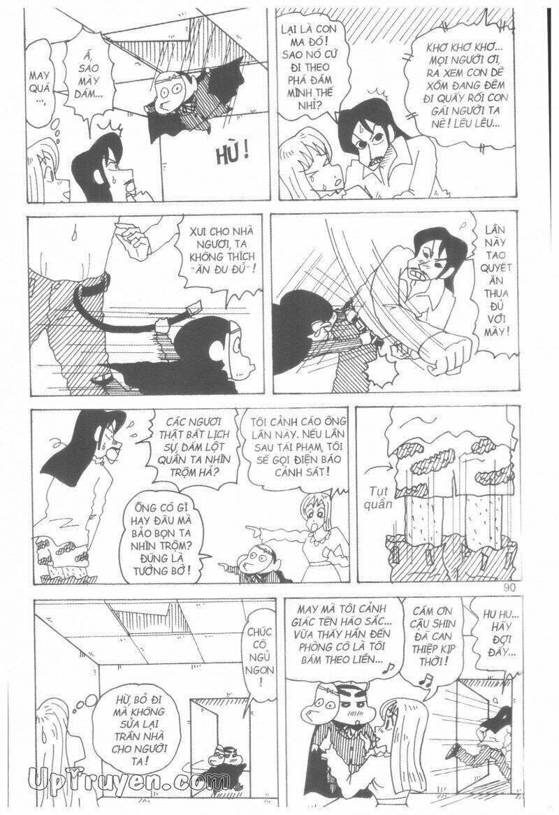 Crayon Shin-Chan Cậu Bé Bút Chì Chương 45 Ảnh 13
