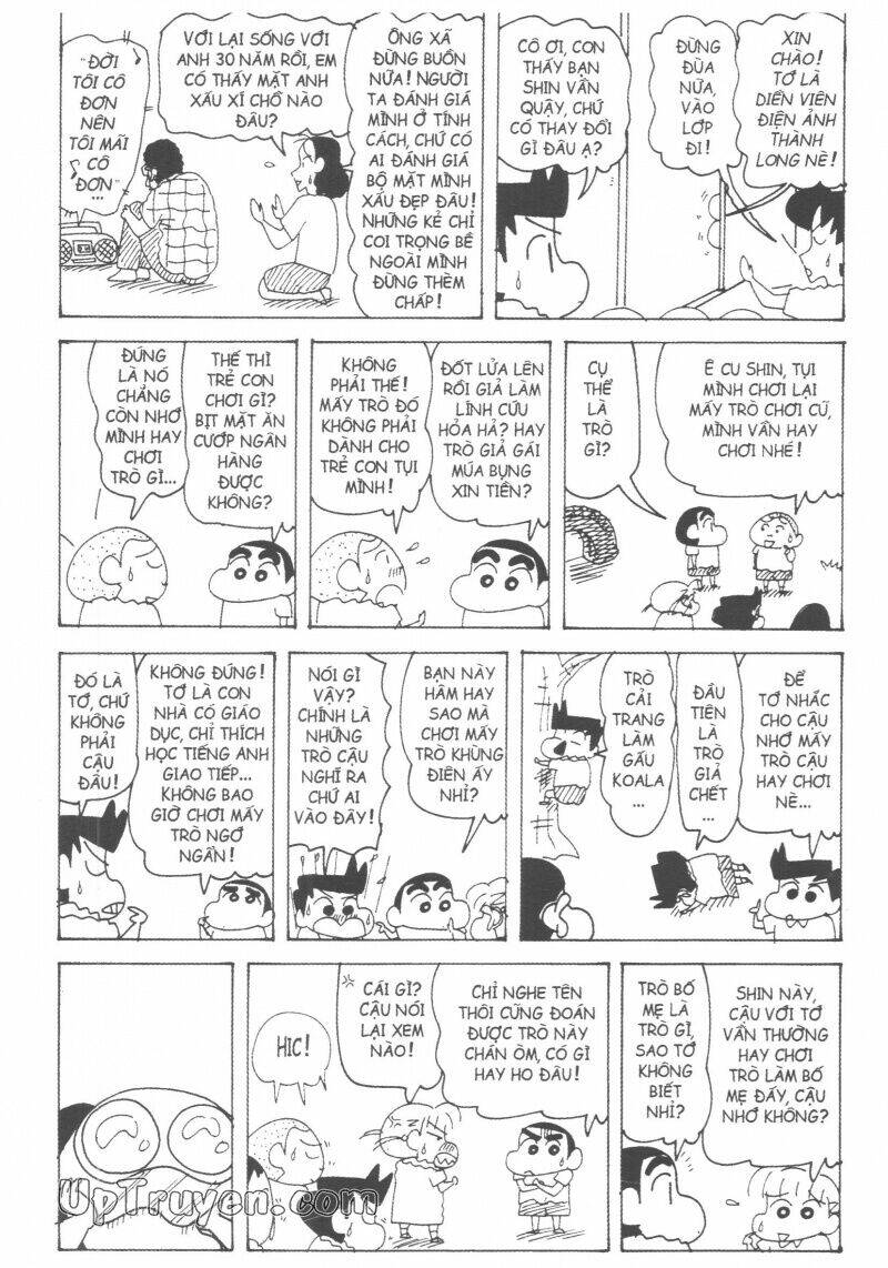Crayon Shin-Chan Cậu Bé Bút Chì Chương 28 Ảnh 64
