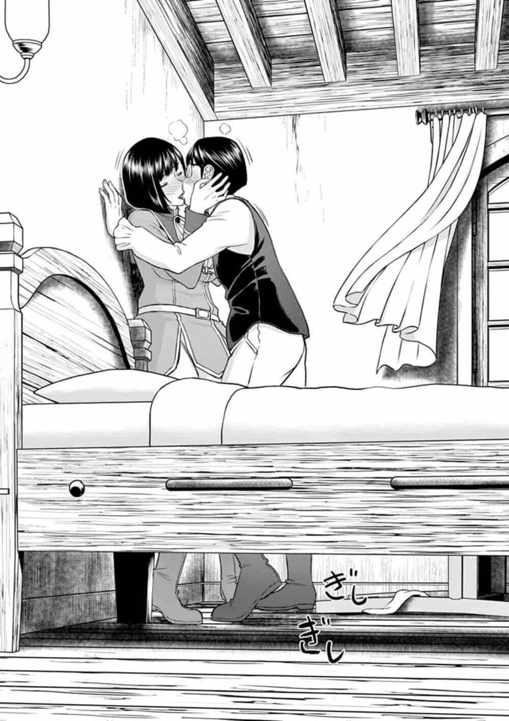 Isekai Furin: 10 Năm Sau Khi Ma Vương Bị Đánh Bại, Cựu Anh Hùng Đã Kết Hôn Với Một Nữ Chiến Binh Góa Chồng Chương 1 Ảnh 45