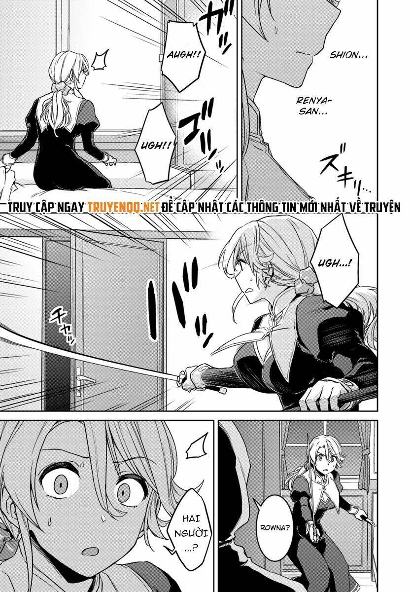 Nidome No Jinsei Wo Isekai De Chương 36 Ảnh 13