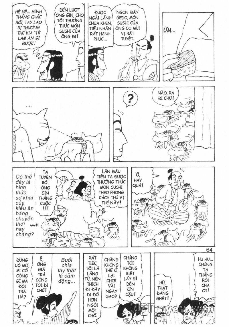 Crayon Shin-Chan Cậu Bé Bút Chì Chương 26 Ảnh 66