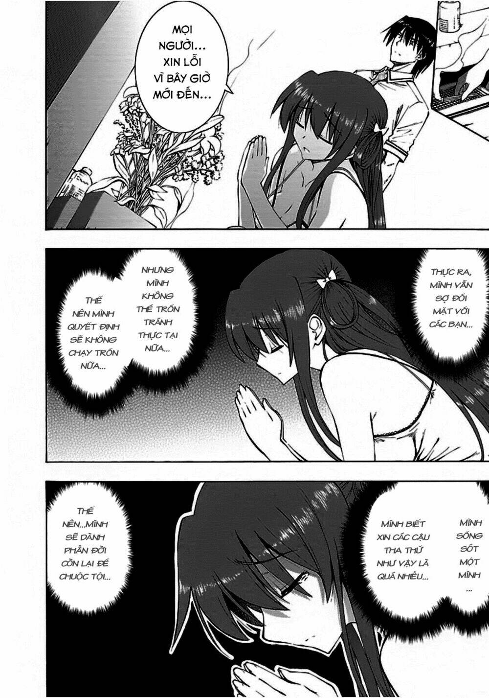 Grisaia No Kajitsu -Le Fruit De La Grisaia- Chương 9 Ảnh 30