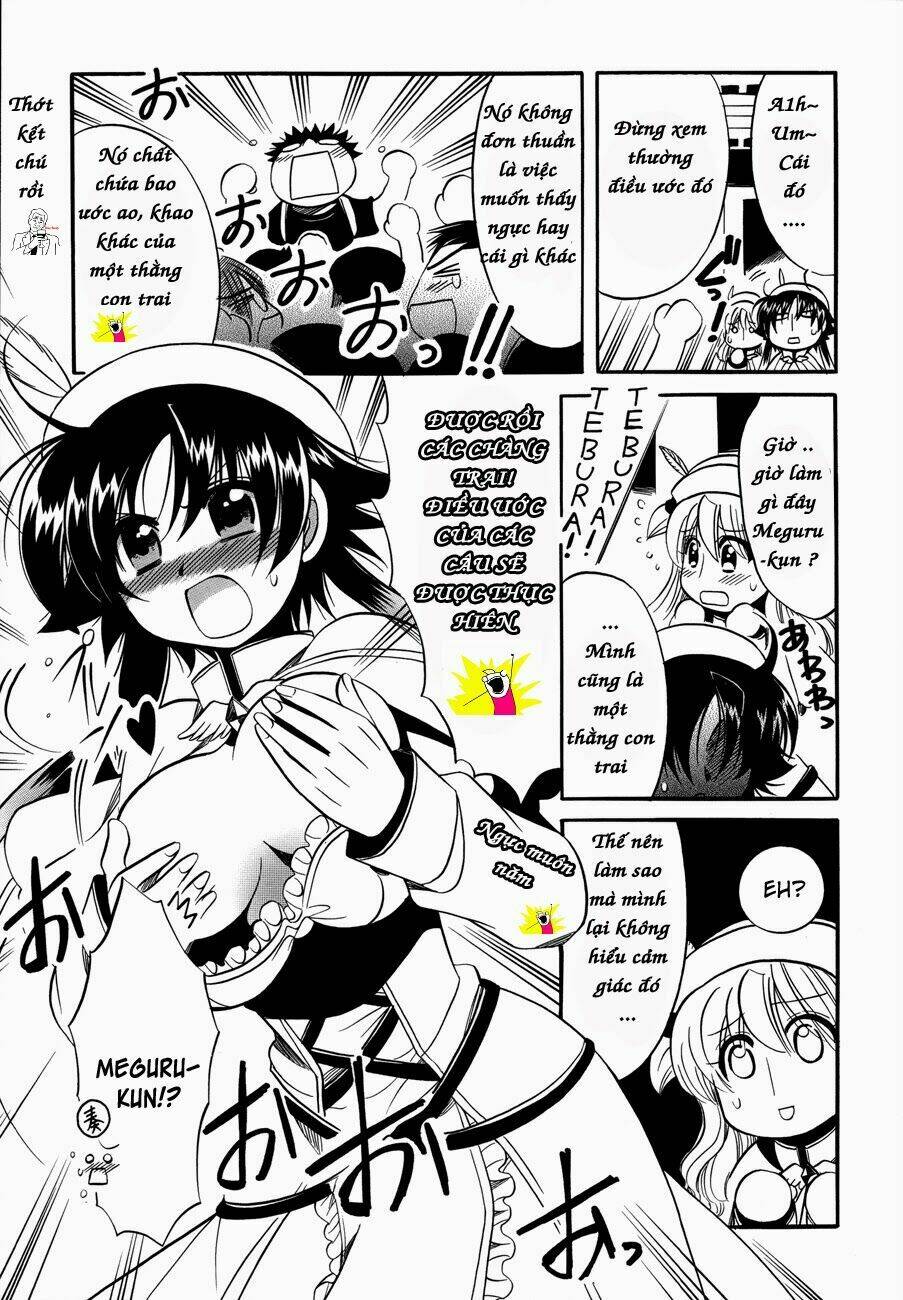 Megu Miruku! Chương 6 Ảnh 23