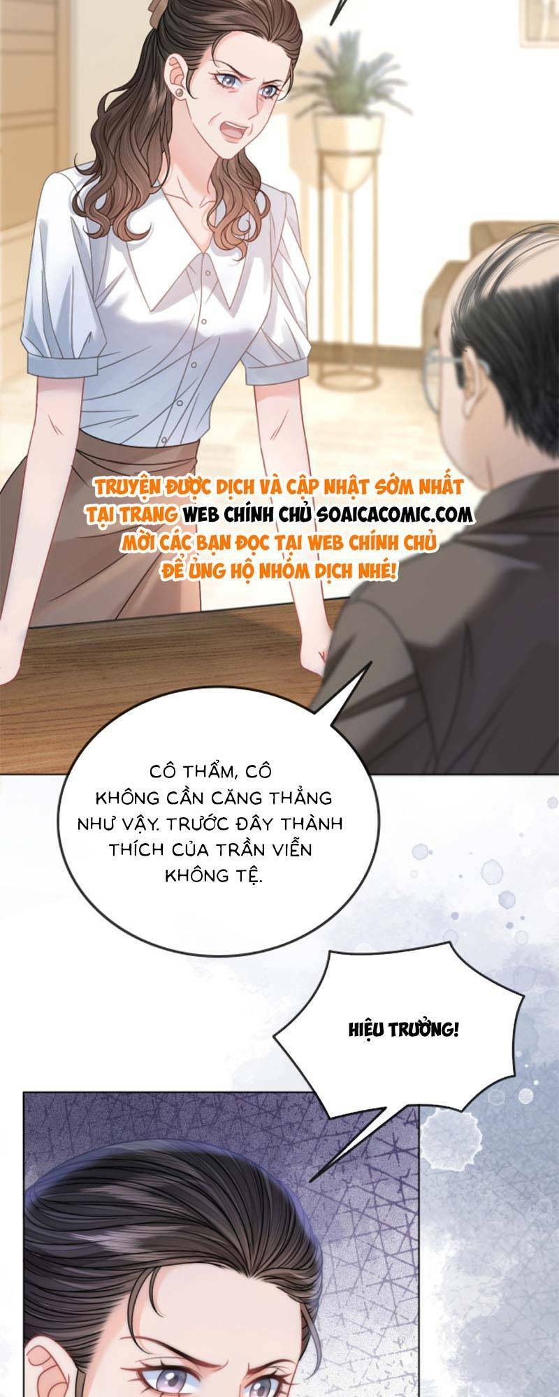 Thân Phận Của Phu Nhân Làm Chấn Động Cả Thành Phố. Chương 17 Ảnh 3