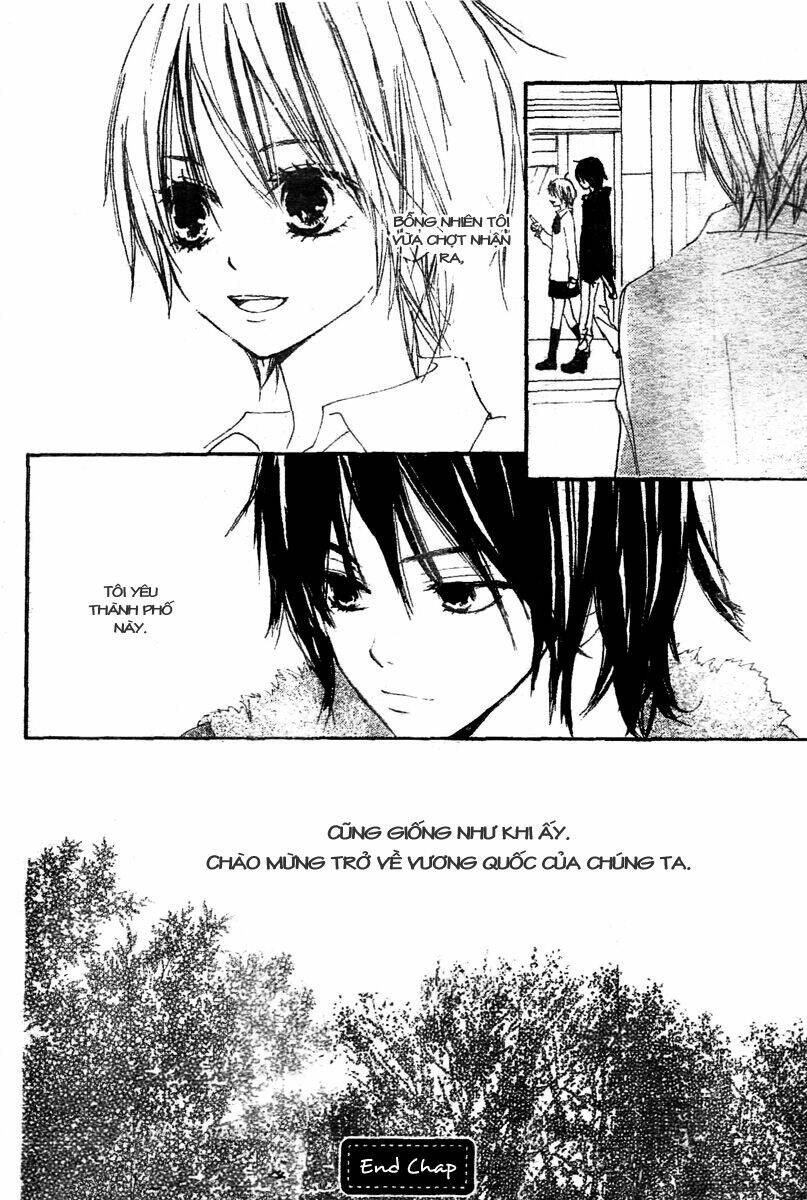 Bokura Wa Itsumo Chương 1 Ảnh 31