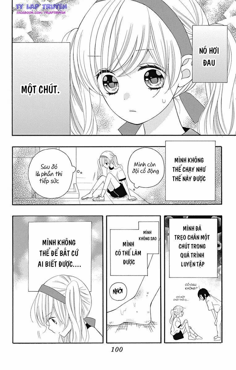 Hatsukoi To Taiyou Chương 15 Ảnh 25