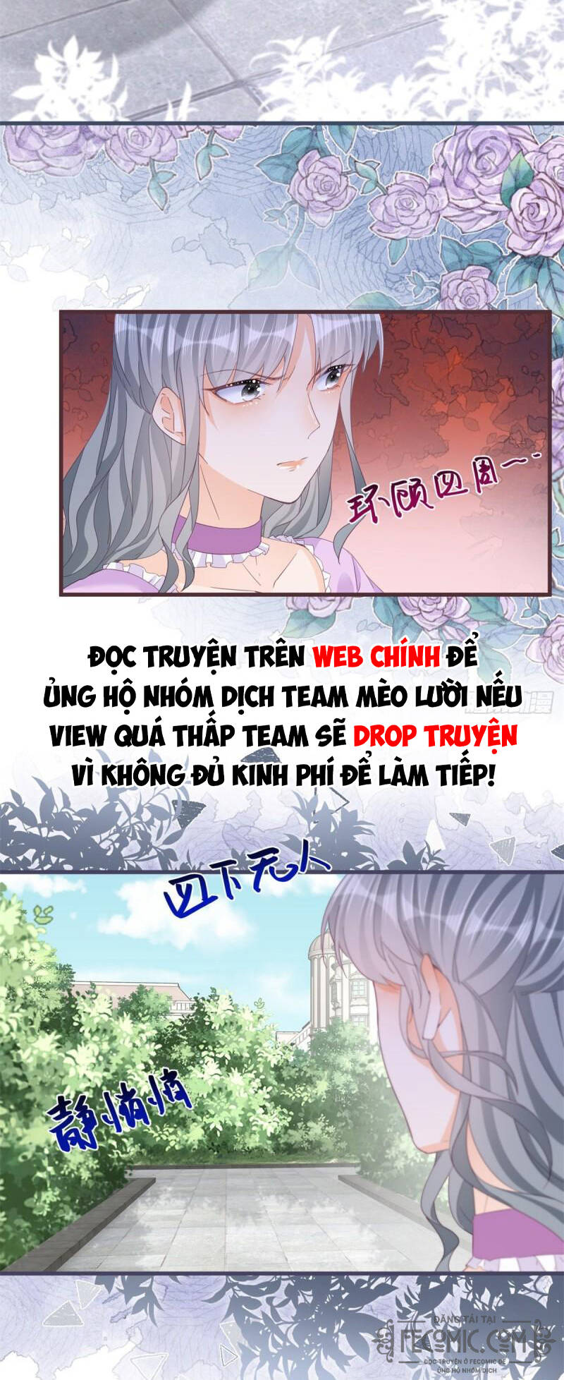 Sự Phản Công Của Nữ Công Tước Phản Diện Chương 48 Ảnh 9