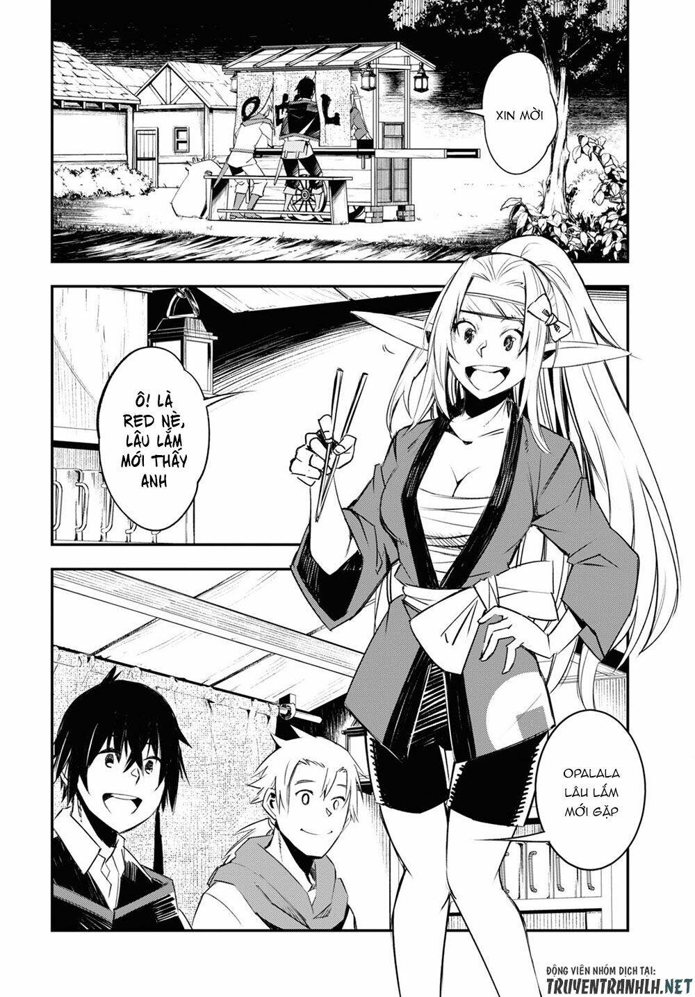 Shin No Nakama Janai To Yuusha No Party Wo Oidasareta No De, Henkyou De Slow Life Suru Koto Ni Shima Chương 41 Ảnh 15