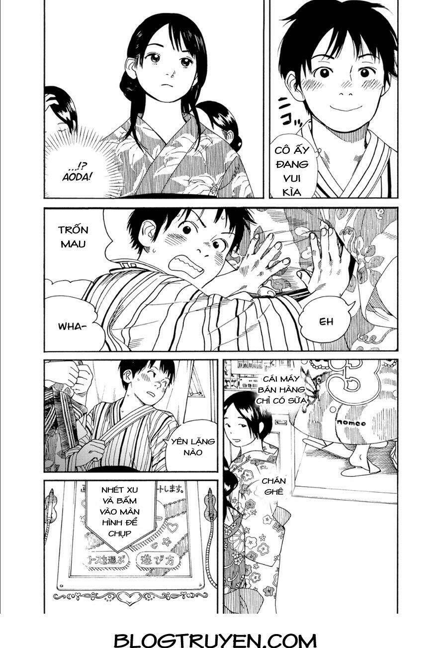 Fujiyamasan Wa Shishunki Chương 46 Ảnh 17