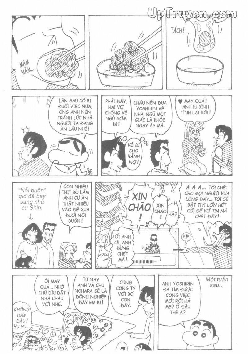 Crayon Shin-Chan Cậu Bé Bút Chì Chương 39 Ảnh 28