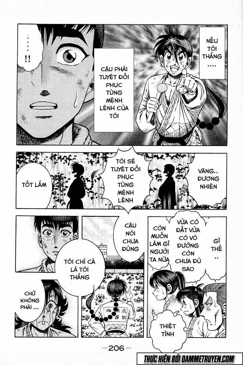 Shin Kotaro Makaritoru! Juudouhen Chương 224 Ảnh 27