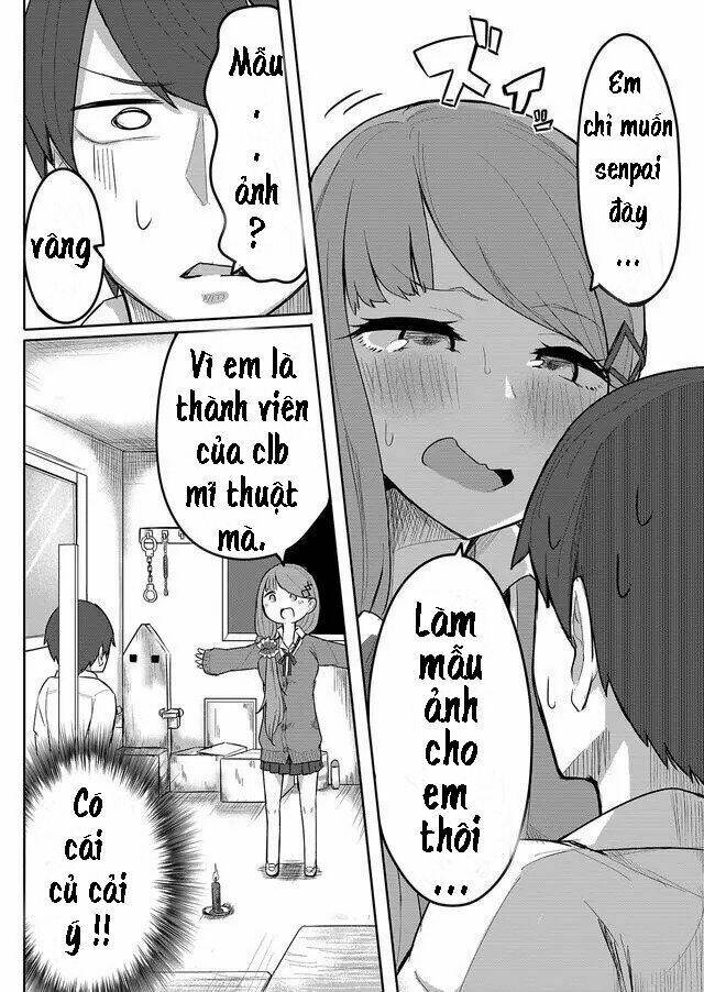 Giờ Thì~ Bắt Đầu Tra Tấn Thôi~ Chương 1 Ảnh 14