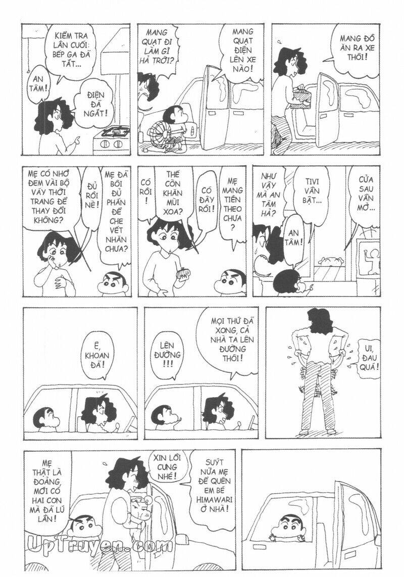 Crayon Shin-Chan Cậu Bé Bút Chì Chương 28 Ảnh 40