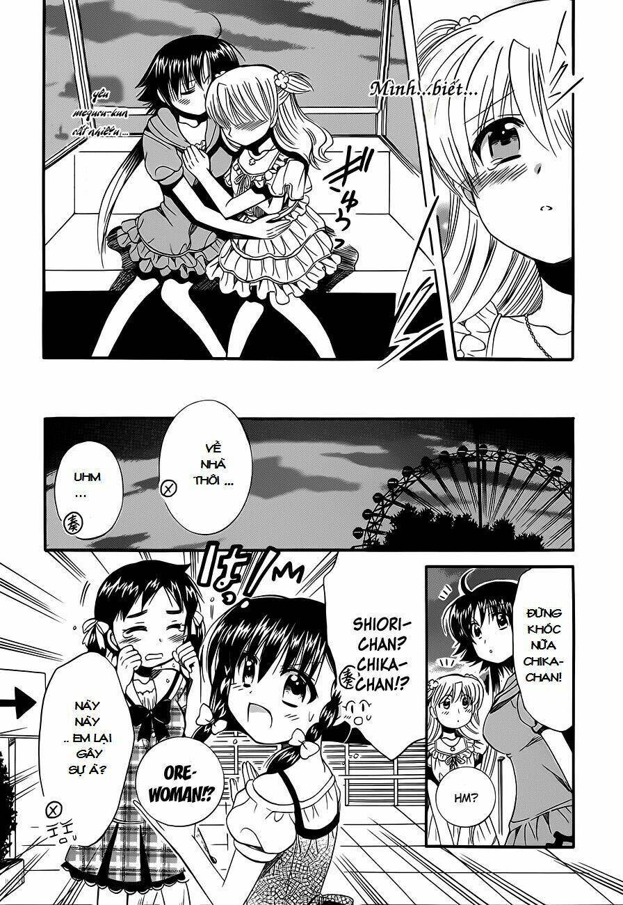 Megu Miruku! Chương 15 Ảnh 7