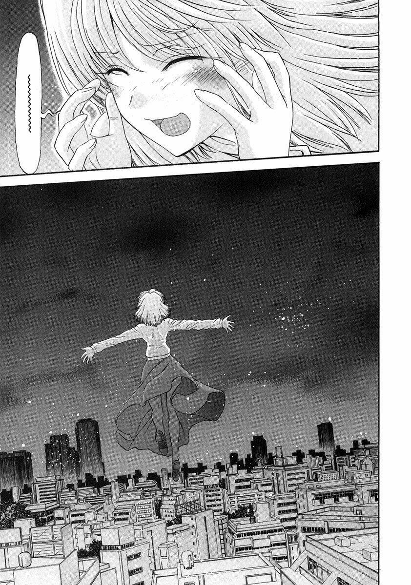 Lunar Legend Tsukihime Chương 64 Ảnh 31
