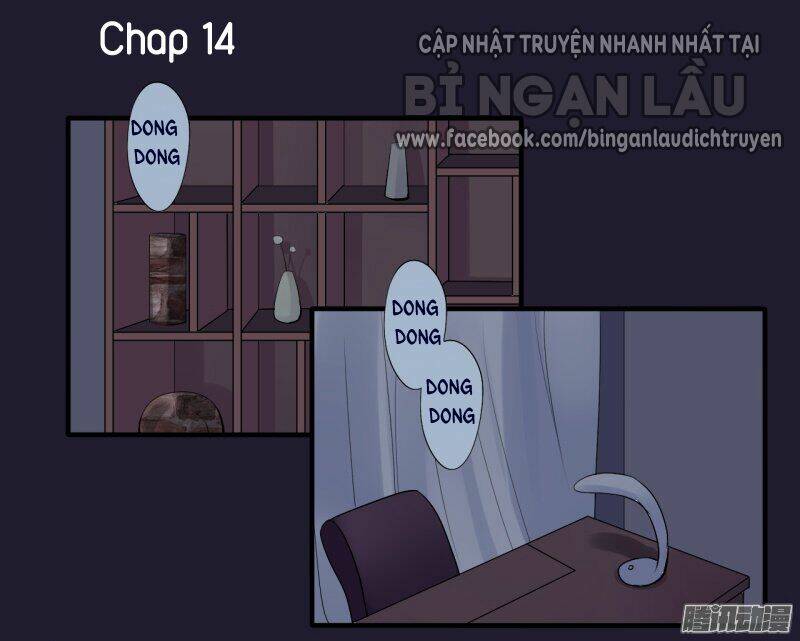 Đam Mỹ Lời Ngụy Biện Chương 14 Ảnh 2