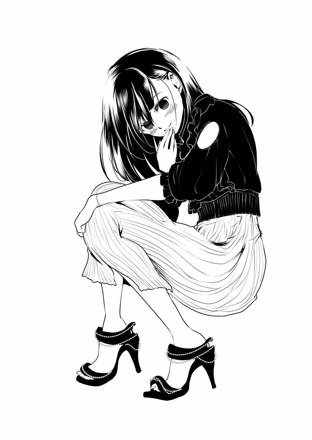 Cô Bạn Gái Yandere Của Tôi Sẽ Không Để Tôi Yên Nghỉ Chương 29 Ảnh 10