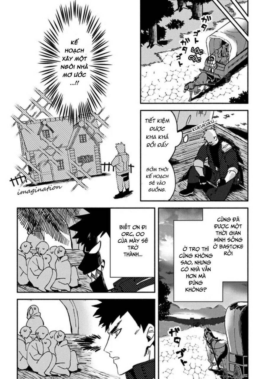 Akuninzura Shita B-Kyuu Boukensha - Shujinkou To Sono Osananajimi-Tachi No Papa Ni Naru Chương 2 Ảnh 20