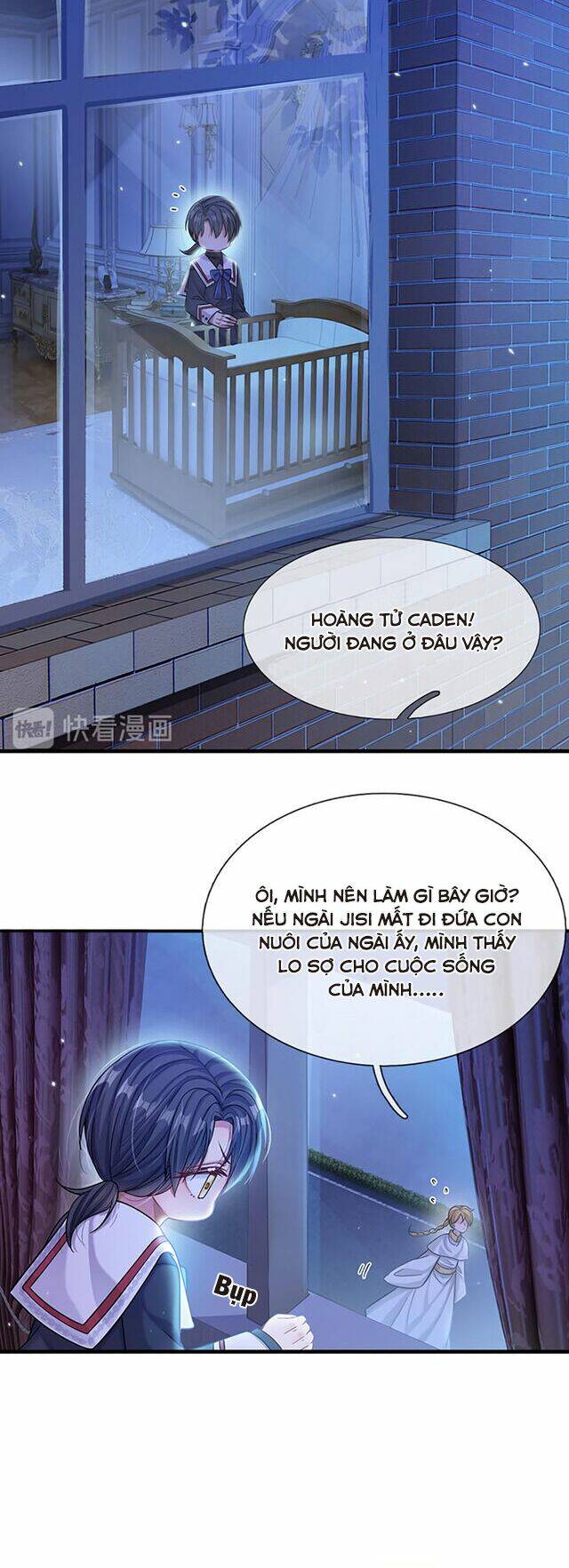 Nữ Hoàng Edith Chương 10 Ảnh 7