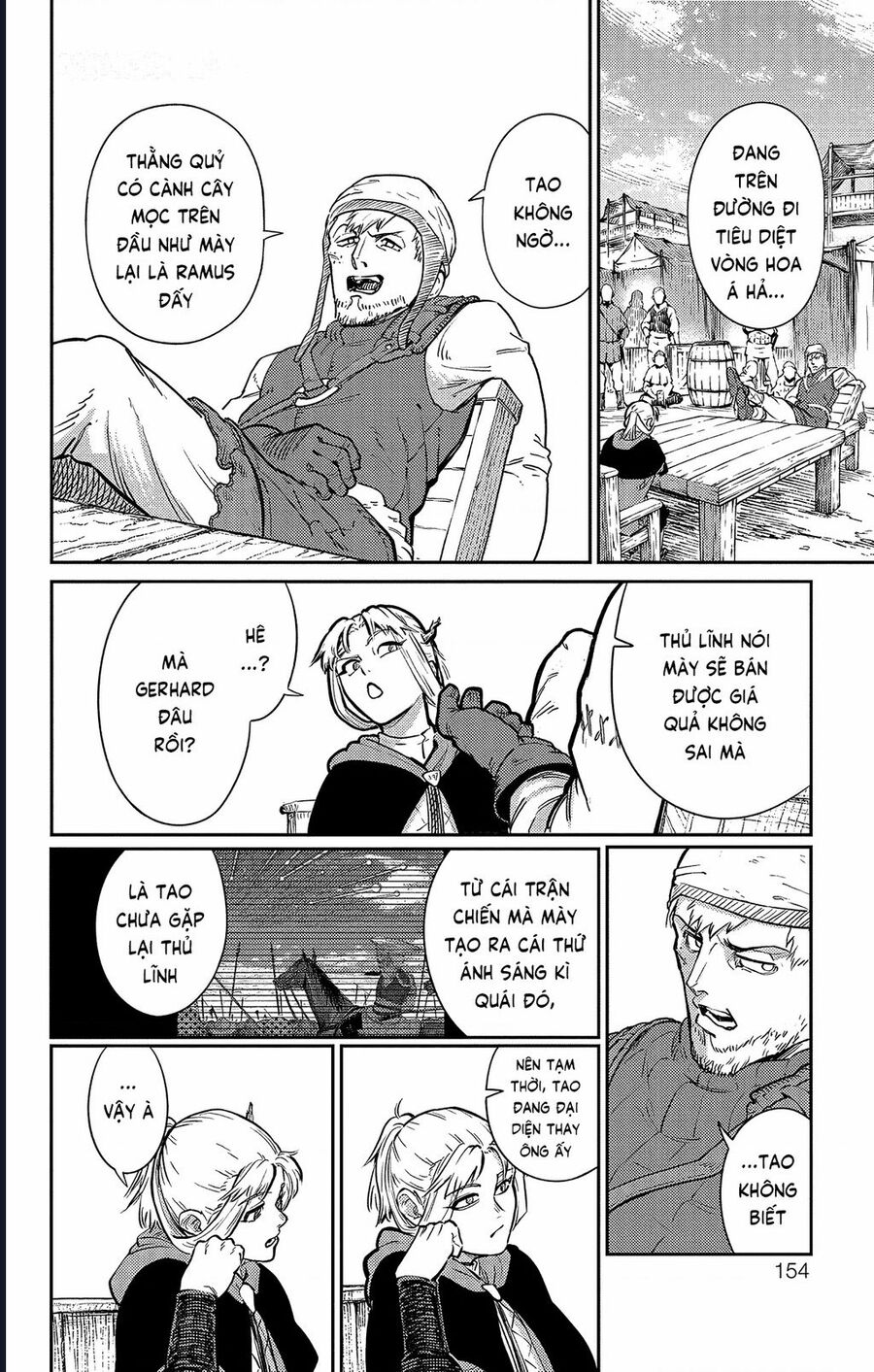 Sensou Kyoushitsu Chương 19 Ảnh 22
