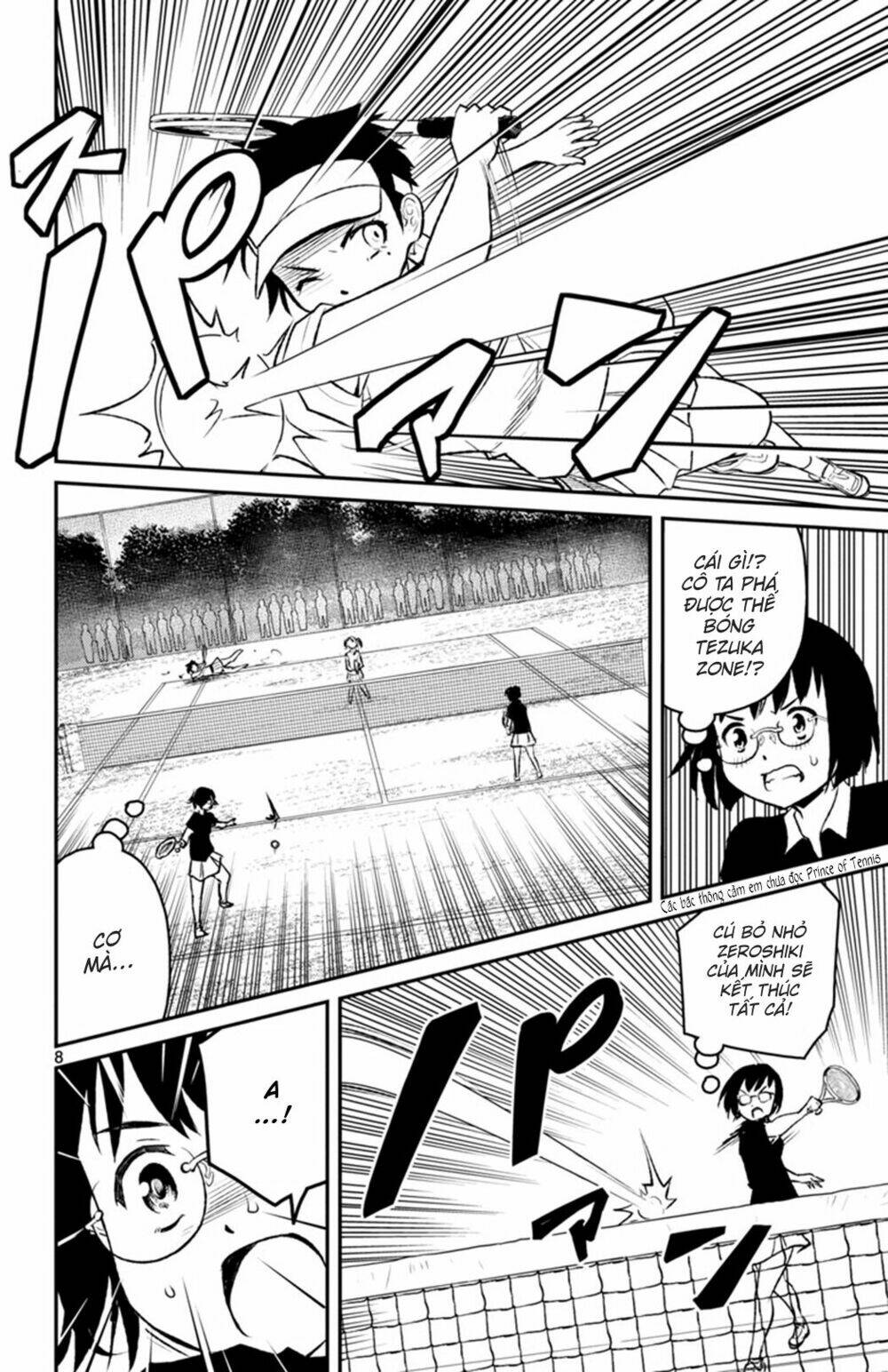 Mahou Shoujo Site Sept Chương 1 Ảnh 10