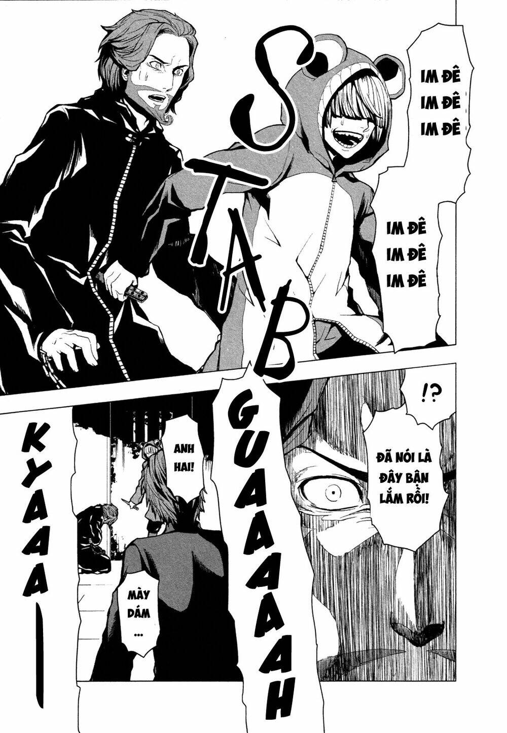 Căn Phòng Chương 2 Ảnh 26