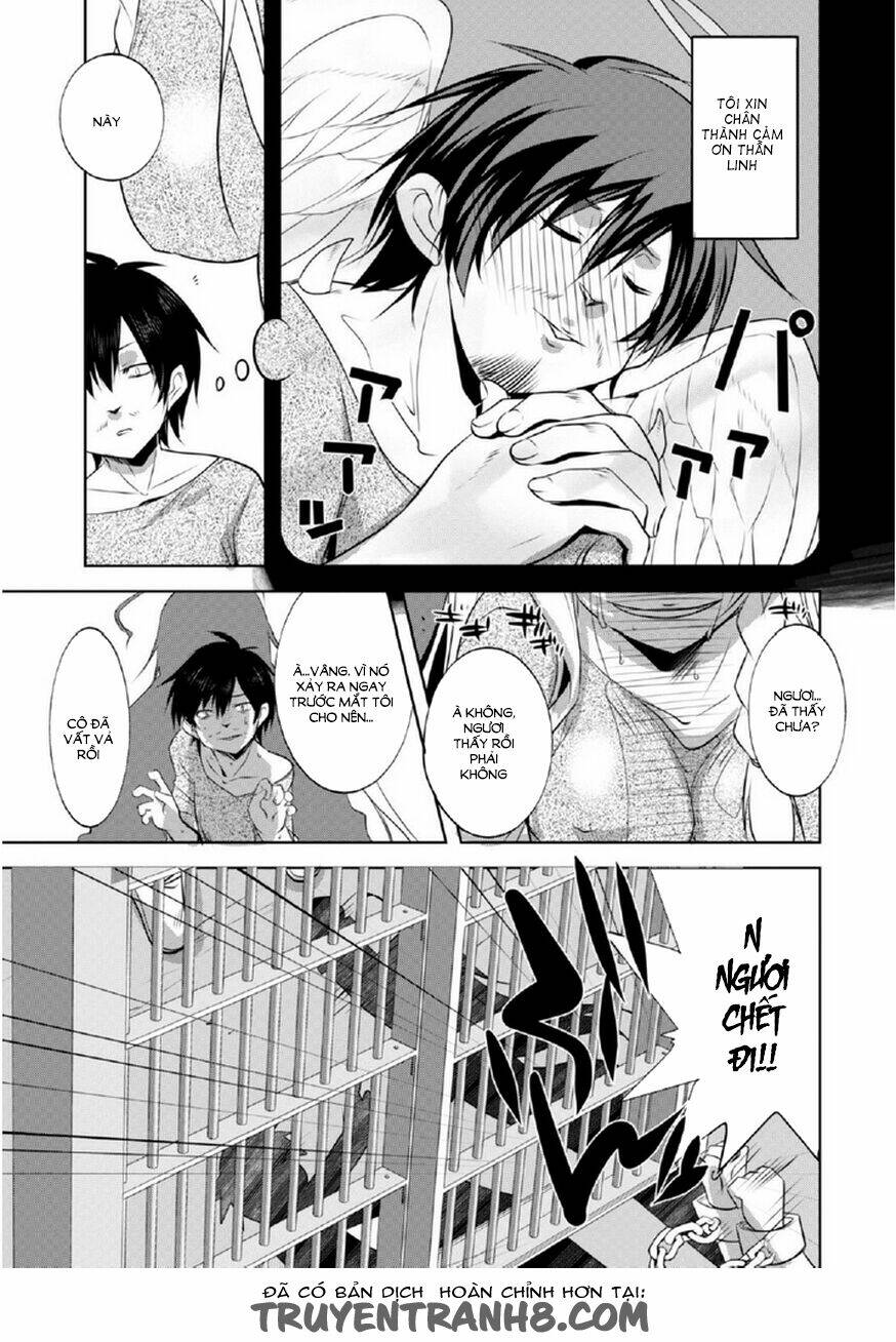 Tanaka ~ Age Equal Her Not Witch Of Gravel - Trung Chương Tại Dị Giới Chương 1 Ảnh 23