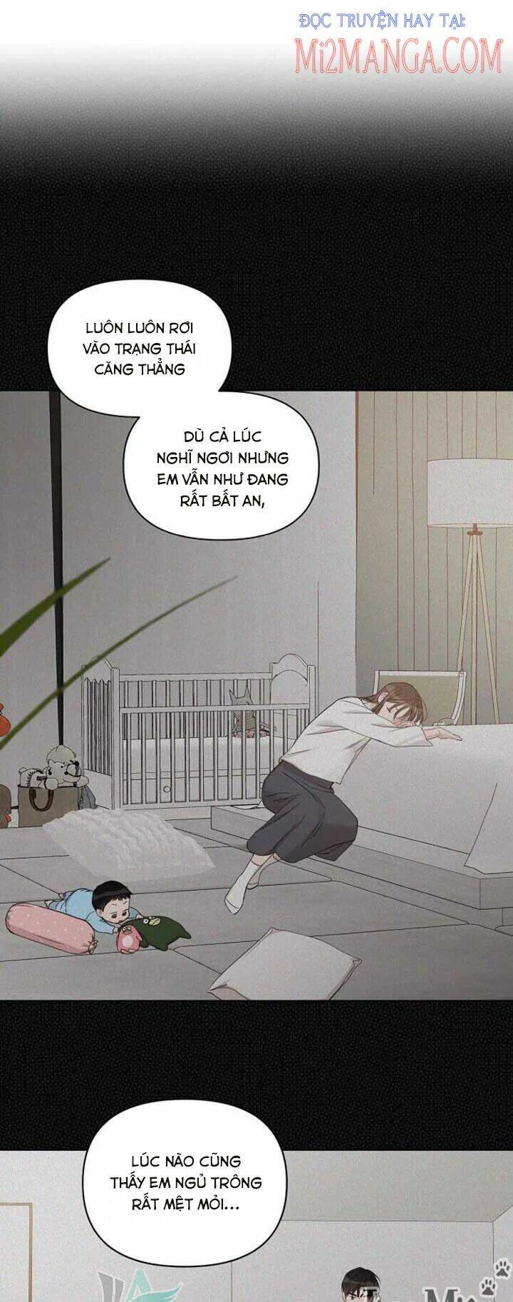 Baby Đến Rồi! Chương 71.5 Ảnh 6