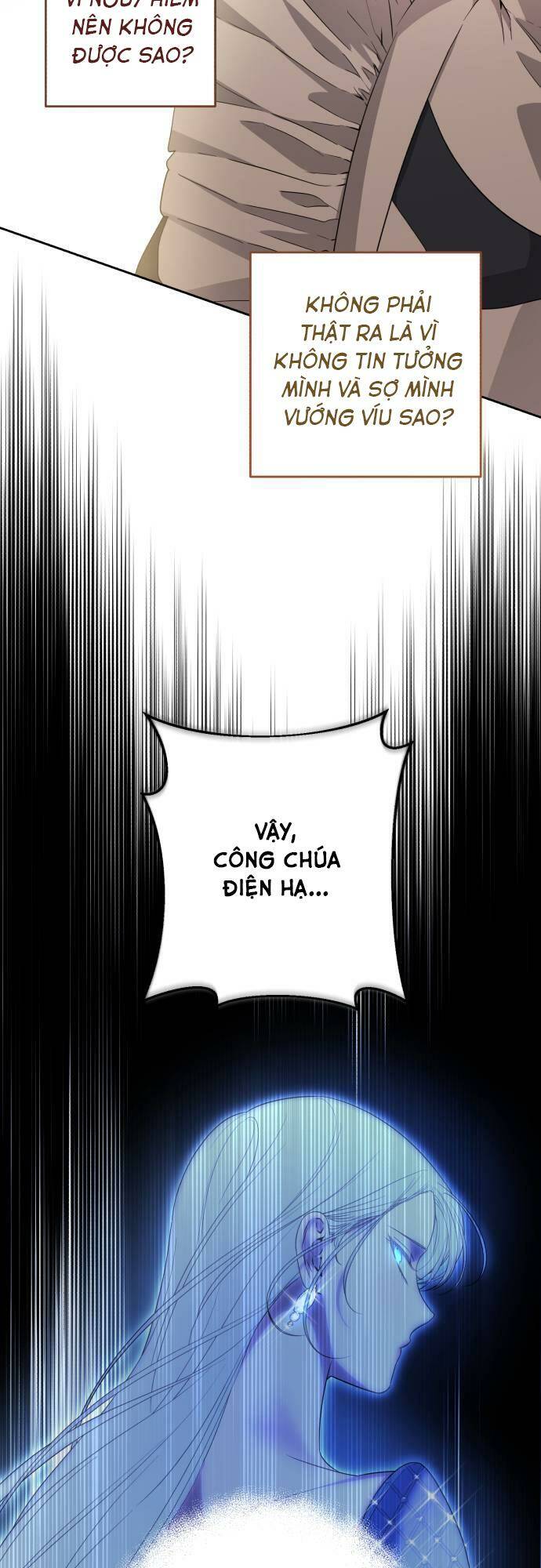 Công Nương Mint Bé Nhỏ Chương 59 Ảnh 38