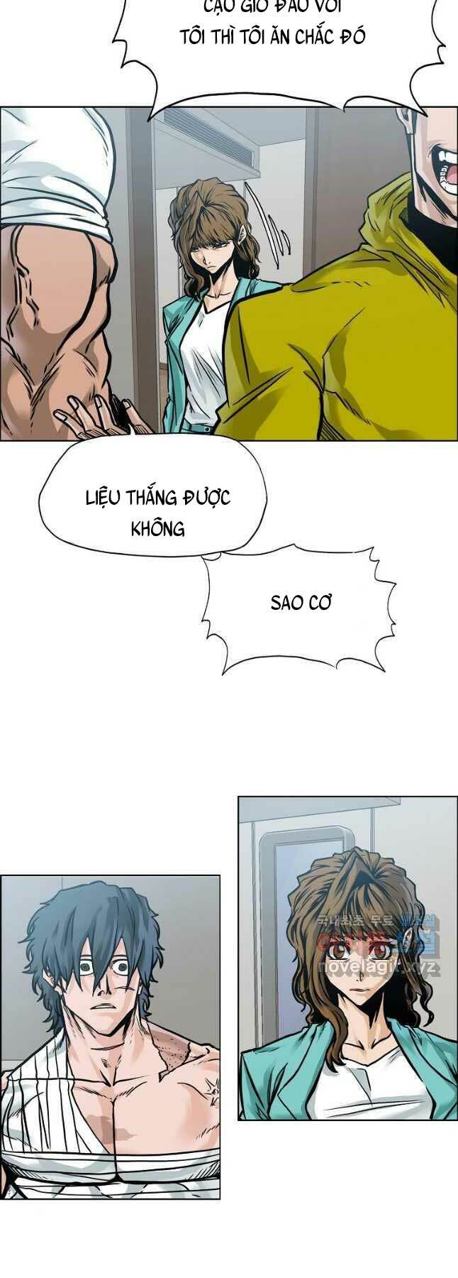 Bá Chủ Học Đường Ss4 Chương 76 Ảnh 38