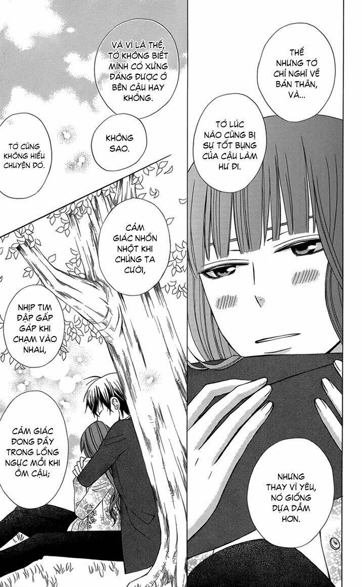 Kanojo Ni Naru Hi Chương 5 Ảnh 32