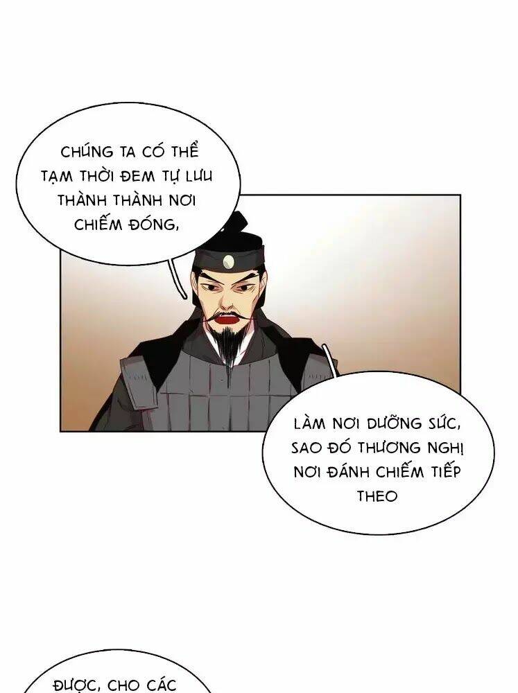 Ác Nữ Hoàng Hậu Chương 117 Ảnh 40