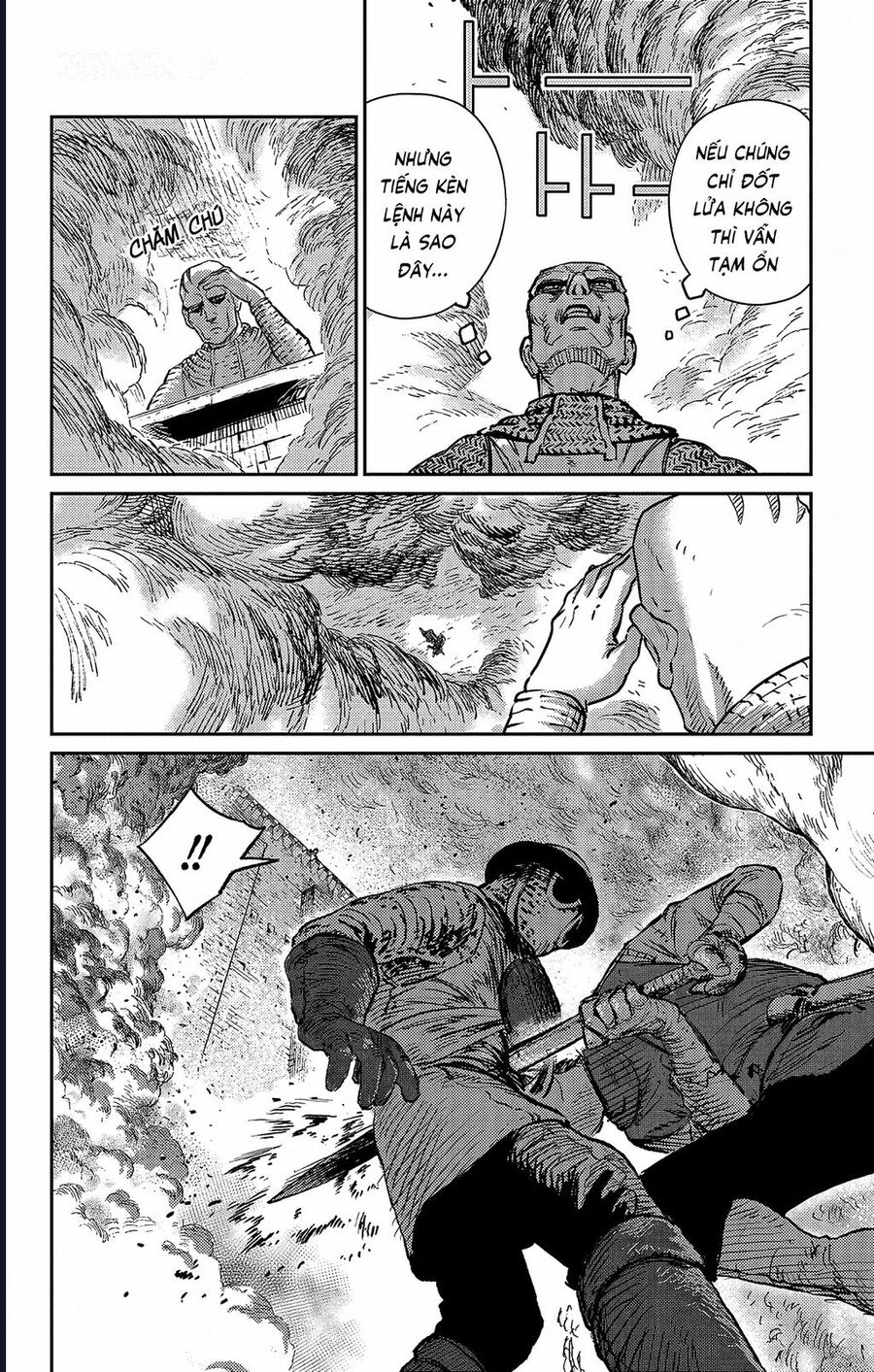 Sensou Kyoushitsu Chương 19 Ảnh 38