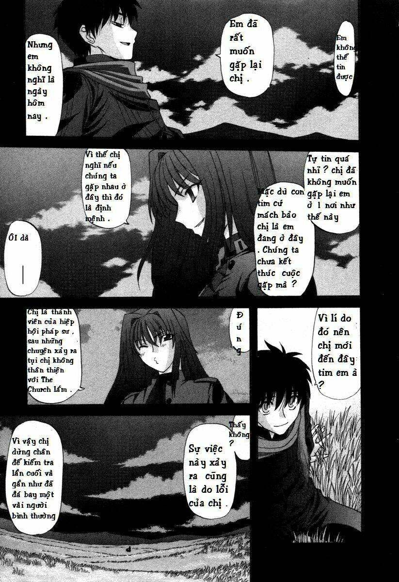 Lunar Legend Tsukihime Chương 74 Ảnh 14