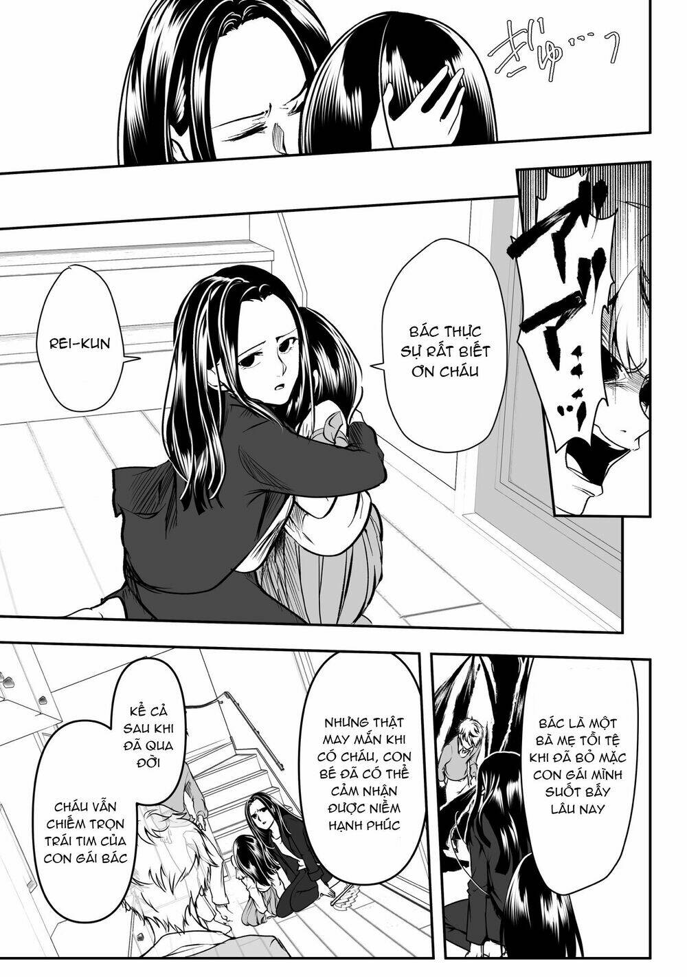 Cô Bạn Gái Yandere Của Tôi Sẽ Không Để Tôi Yên Nghỉ Chương 33 Ảnh 7