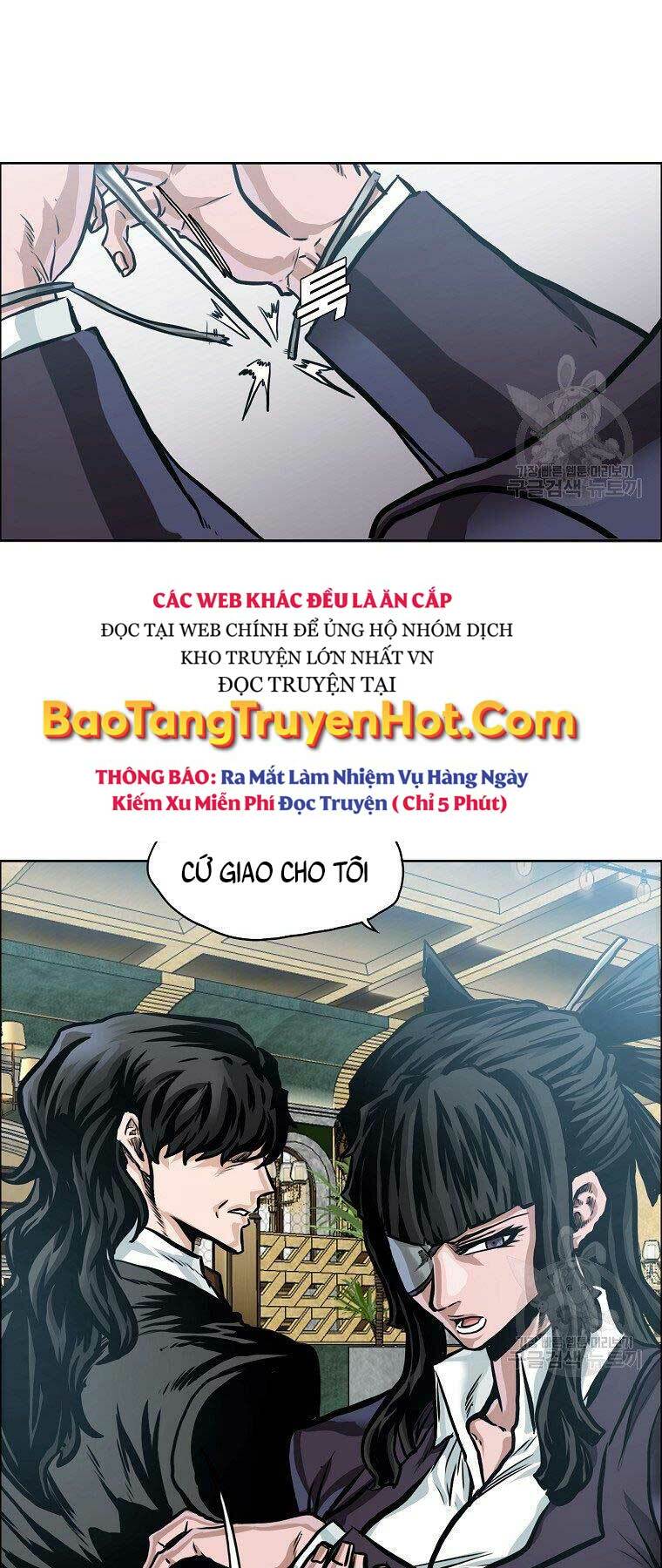 Bá Chủ Học Đường Ss4 Chương 59 Ảnh 33